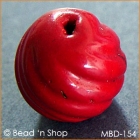 Red Cherry Bead