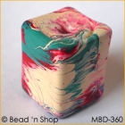 Multi-color Square Bead