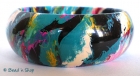 Mixed Firozi Lac Bangle
