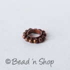 Copper Bead with 4mm Hole Size