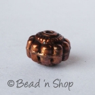 Designer Oxidized Copper Bead