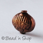 Pot-shaped Copper Bead