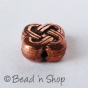 100gm Entangled Design Copper Bead