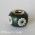 Glittering Euro Style Bead Studded with Flowers