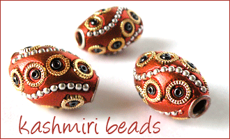 Kashmiri Beads