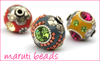 Beaded Beads